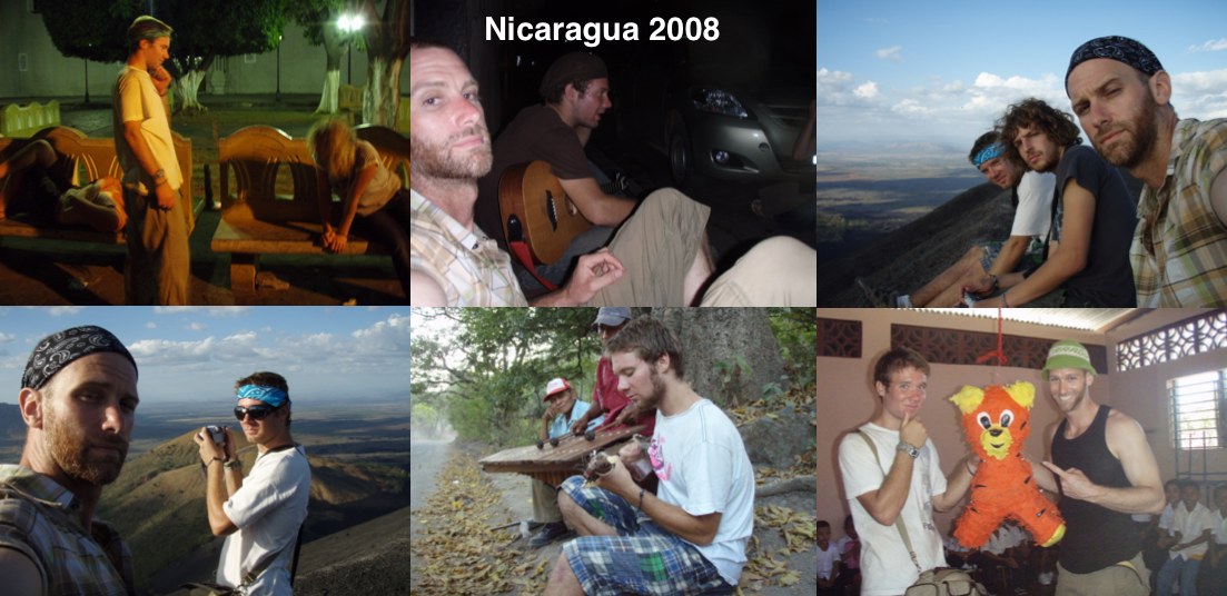 Nicaragua 2008